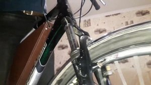 модернизация вилки сантур /SR SUNTOUR NEX 4500 своими руками дубль 2