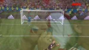 Сборная России-Сборная Хорватии 2018 пенальти