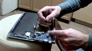 Как я апгрейдил ультрабук NP530U3C