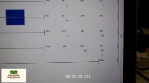 Analog input 0-20mA PLC FX3U LE3U Mitsu | RD3A : miniature innovation