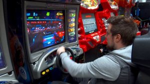 Need for Speed Underground - АРКАДНЫЙ ИГРОВОЙ АВТОМАТ!? / ОН СУЩЕСТВУЕТ!