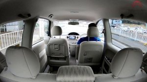 Toyota Porte | Pure Drive | Test Drive