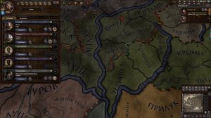 Crusader Kings II. Весь. Начало.