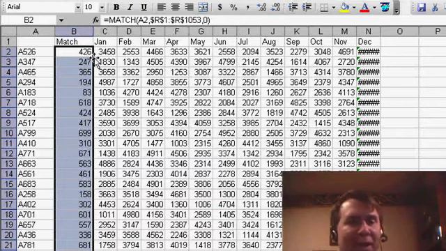 Excel - VLOOKUP vs INDEX and MATCH: Which Excel Function is Faster and More Efficient? - Episode 69