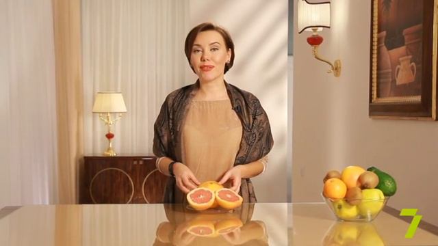 «Здоровое утро» на 7 канале. Грейпфрут смотреть онлайн