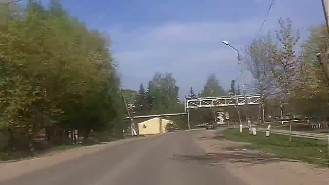 Перемышль - Москва (часть 1) 08.05.2011 смотреть онлайн