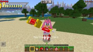 El Mejor Addon de SONIC para Minecraft PE || Sonic Mod MCPE