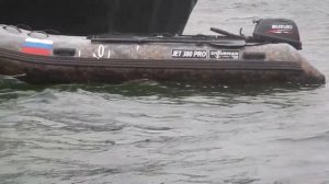 Отлов косаток в Охотском Море 2018/ Orca's capture in Okhotsk sea 2018