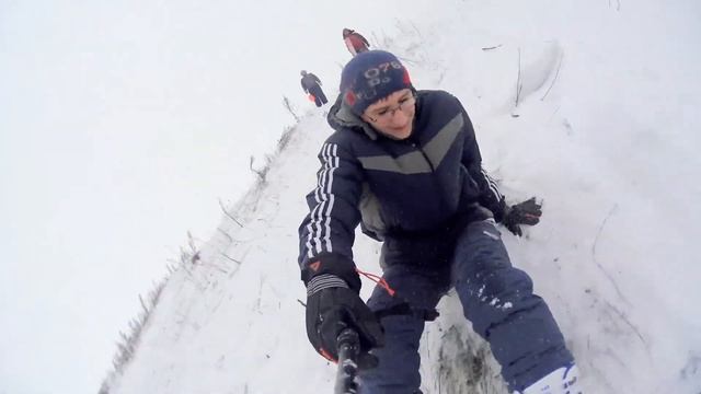 Я, снег и сноуборд смотреть онлайн