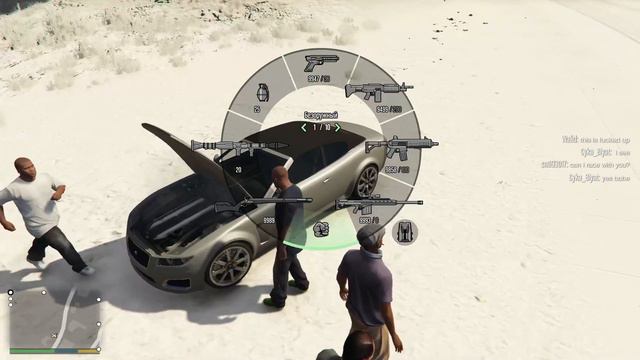 GTA5(выжимаем долги с другом gta 5 ) смотреть онлайн