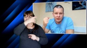 Небесная еда (фрагмент проповеди) Андрей Яковишин СУРДОПЕРЕВОД