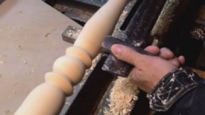 [балясина] своими руками