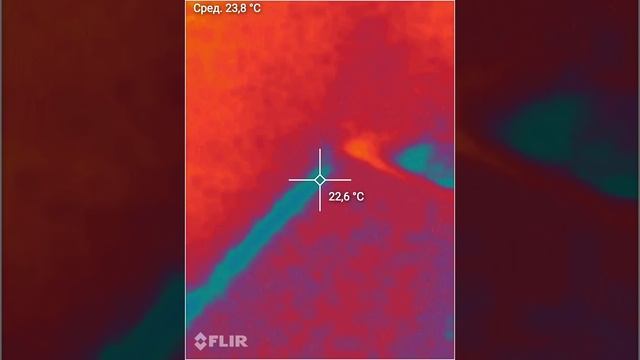 Тестирую тепловизор на blackview bv9900 pro смотреть онлайн