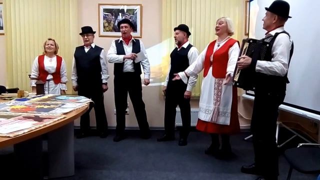 Hopeajarvi Песня про финский хутор смотреть онлайн