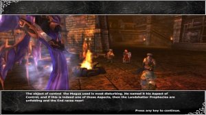 Ross's Game Dungeon: Mage Knight Apocalypse