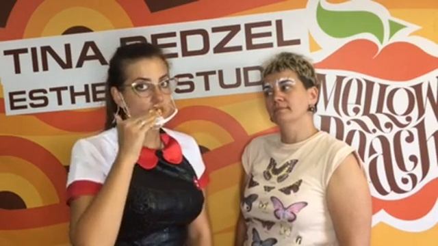 Микроблейдинг Обучение_#TinaRedzelInternationalSchool