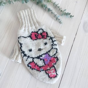 Свитер для собак Hello Kitty ч.3