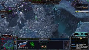 ★ Победа или Поражение ? | StarCraft 2 с ZERGTV ★