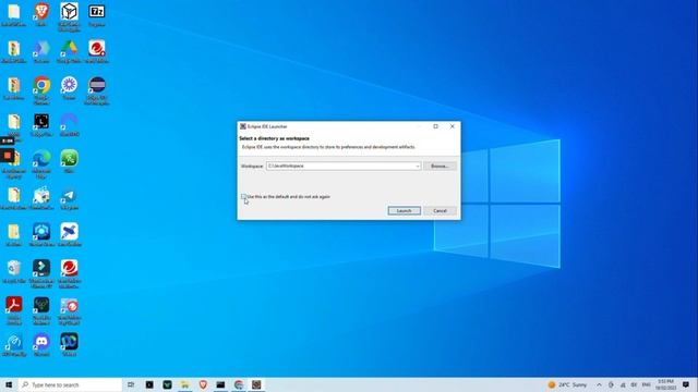 How to INSTALL Eclipse IDE on Windows 10 with JDK 19 [ 2023 ] ?? | Eclipse Installation смотреть онлайн