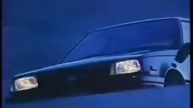 1986 MITSUBISHI MIRAGE X1X Ad смотреть онлайн