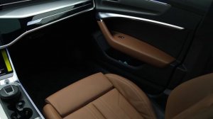 Audi A6 Long 2022 - Interior and Exterior Details 4K