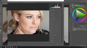 Как УБРАТЬ КРАСНОТУ с ЛИЦА В ФОТОШОП | УРОК ПО PHOTOSHOP ЗА 30 СЕКУНД ?