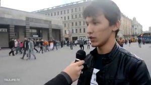 Что говорят Узбеки о Таджиках! город САНКТ ПИТЕРБУРГ