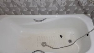Реставрация ванны в БОЛОГОЕ от АНТОНА.