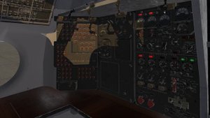 Ан-26. Основные системы. Переменный ток 115 V .