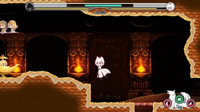 TOUHOU DOUBLE FOCUS (PS4) | Main Game Playthrough p.2-4 смотреть онлайн