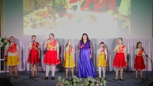 "Россия" Елена Антипина и ансамбль "Домисолька"