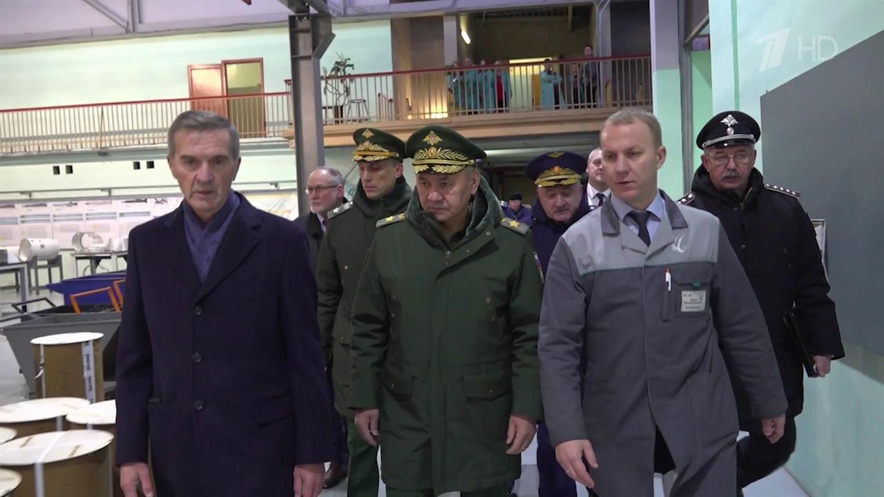 В России завершаются испытания системы высокоточных помехозащищенных боеприпасов