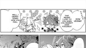 Genshin Impact - Childe and Lumine「Comic Dub」