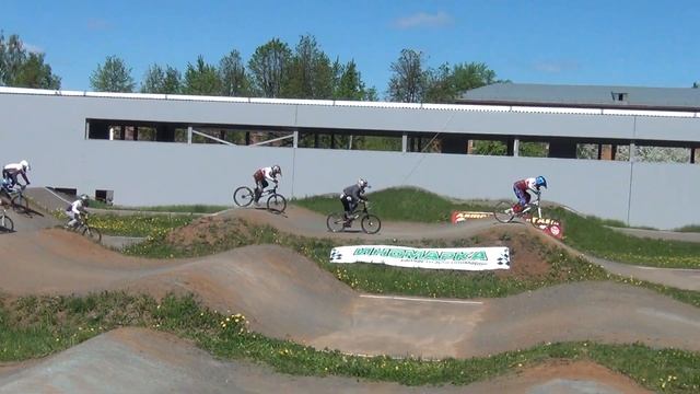 Республиканские сор-я по ВМХ. Мальчики 2008-2009 г.р., 2 день. Финал смотреть онлайн