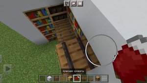 декор постройки ( мебель ) MINCRAFT.