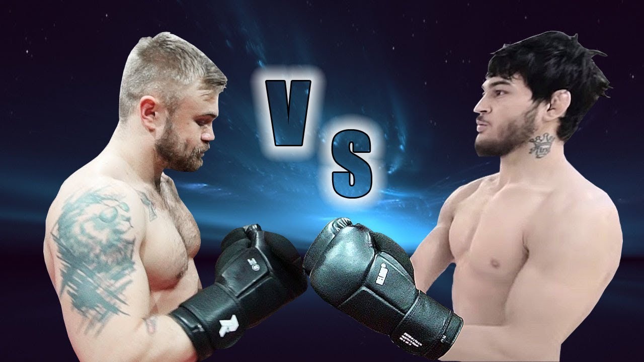 Бой Моряк против Чоршанбе смотреть онлайн