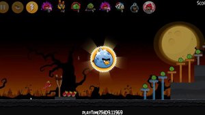 Angry Birds Seasons Mod Revival 4.0.0 Is soo crazy!!!