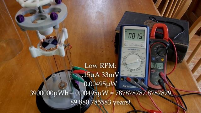 Fully Levitating Magnetic EZ-Spin Motor - Pyrolytic Graphite смотреть онлайн