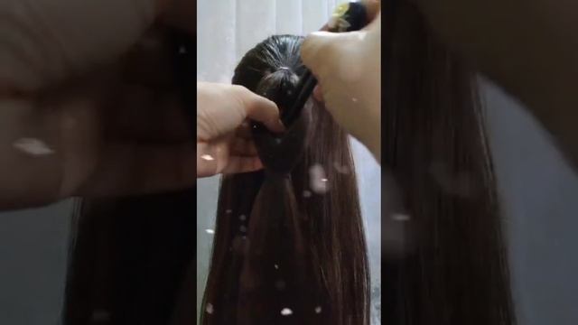 Chinese traditional hairstyle tutorial, hairpin is the basic hair accessory of ancient hairstyle！ смотреть онлайн