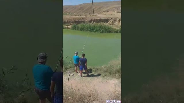 Рыбалка на Донузлаве с друзьями смотреть онлайн