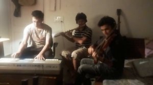 The Rains of Castamere (Game of Thrones) - Piano, Violin and Flute cover