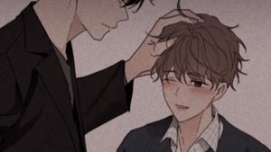 манга клип /засыпаю без тебя /