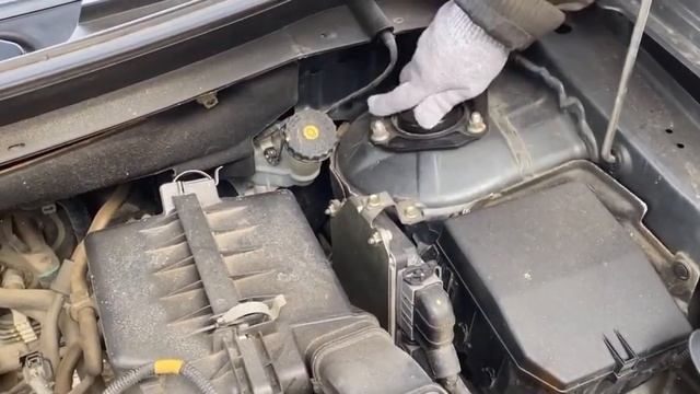 Крышка опоры амортизатора для MITSUBISHI OUTLANDER 3 4060A136 смотреть онлайн