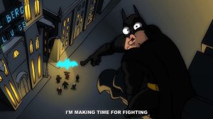 Death Batmetal - Дес Бэтметал