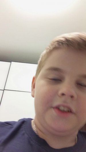 моя первая трансляция