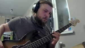 Ennio Morricone - Chi Mai (Le Professionel) Guitar&Bass cover