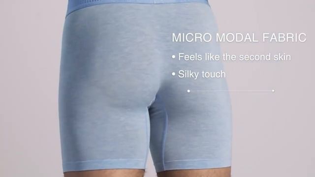Micromodal Underwear смотреть онлайн