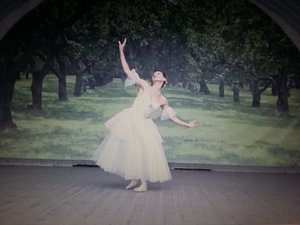 Менуэт - Поль Мориа / Paul Mauriat - Minuetto - балерина и хореограф Маргарита Андреева