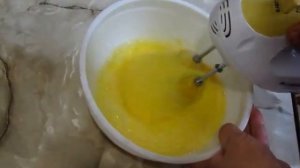 Омлет с зеленым луком