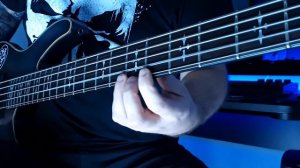 Breaking Benjamin - So Cold | Bass Cover